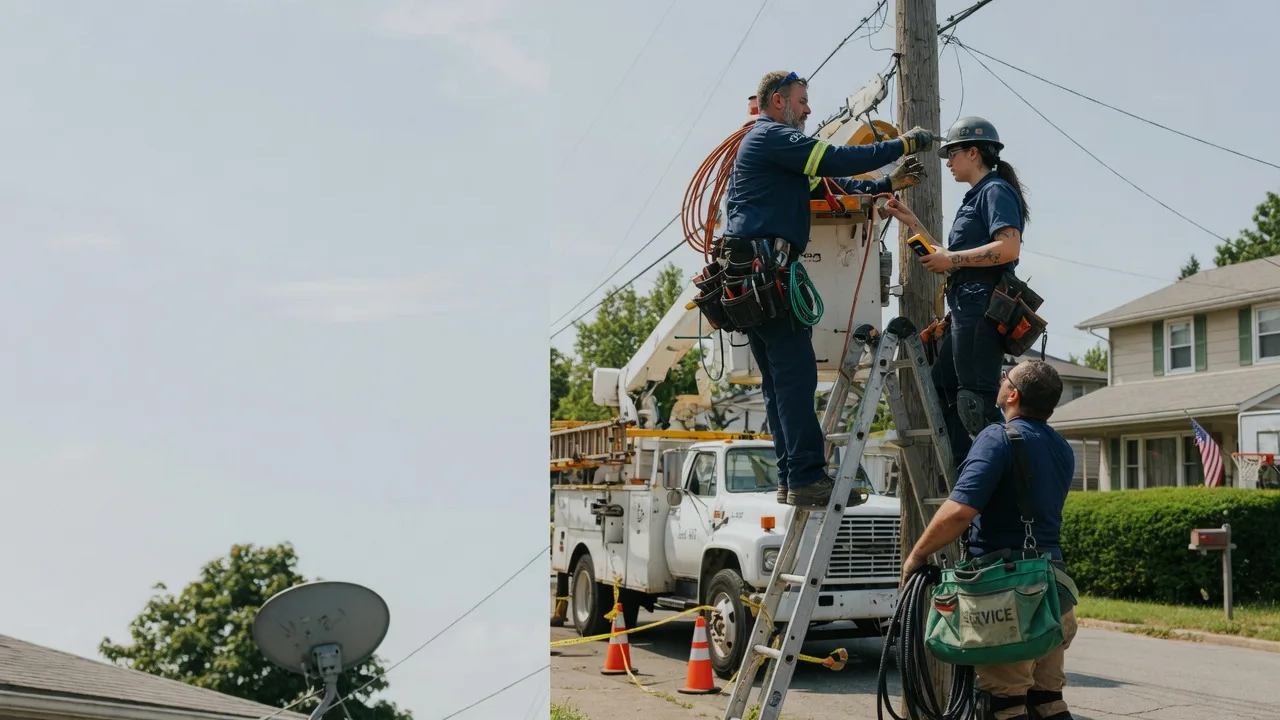 Electrical Repair in Fairfield, NJ near me